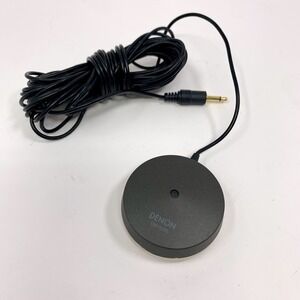 Denon DM-S305 Omnidirectional Calibration Microphone for Surround Sound Receiver
